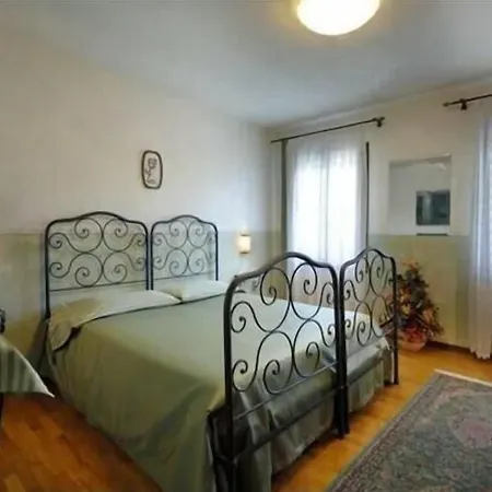 Bed and breakfast Ernestina