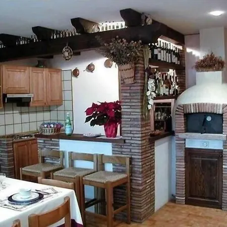 Ernestina Bed and breakfast Miane