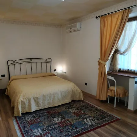 ベッド・アンド・ブレックファスト Ernestina Miane