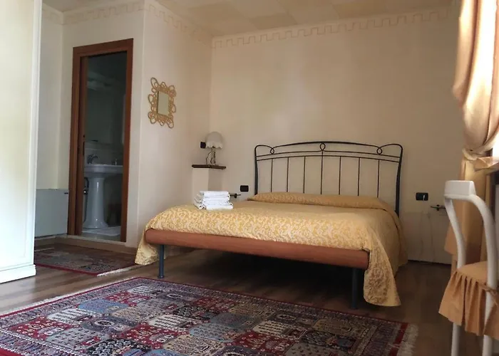 Bed and breakfast Ernestina Miane