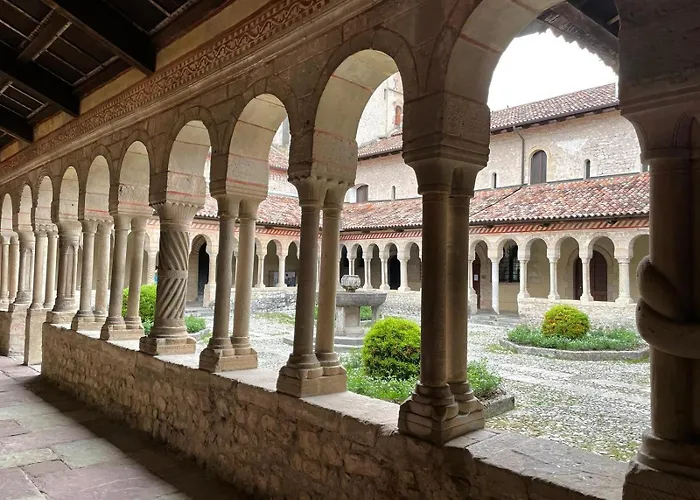 Bed and breakfast Ernestina 4*