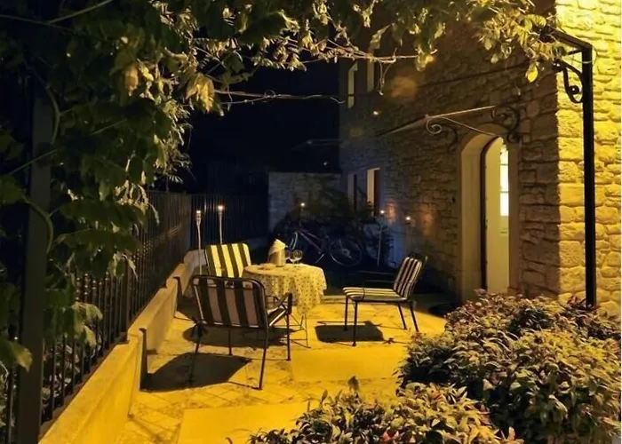 Ernestina Bed and breakfast Miane