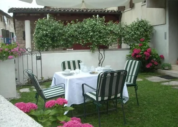 Ernestina Bed and breakfast Miane