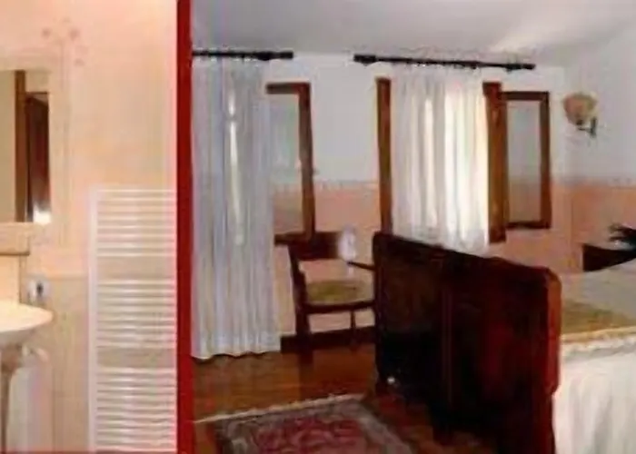 Ernestina Bed and breakfast 4*