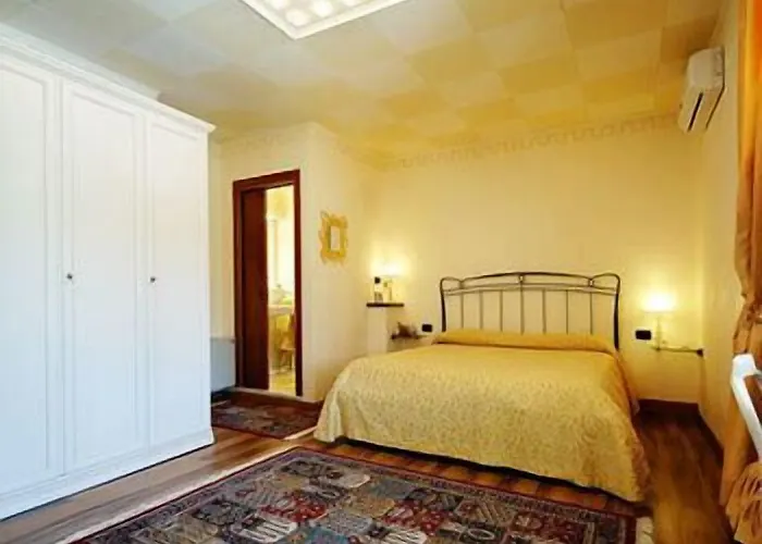 Bed and breakfast Ernestina