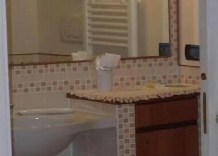 Bed and breakfast Ernestina