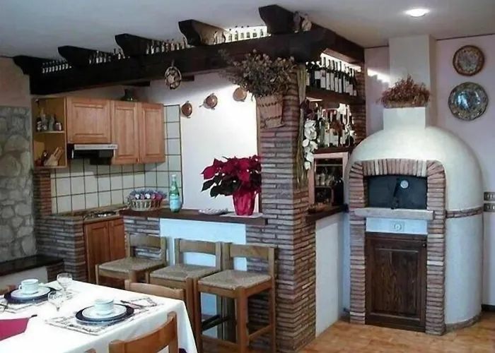 Ernestina Bed and breakfast Miane