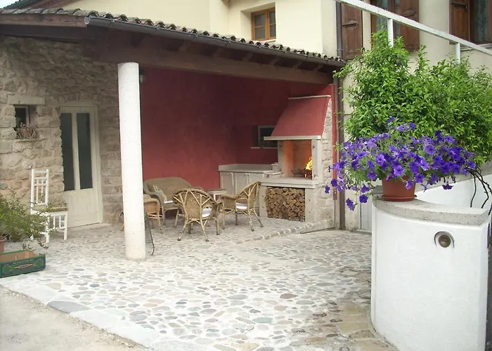 Ernestina Bed and breakfast