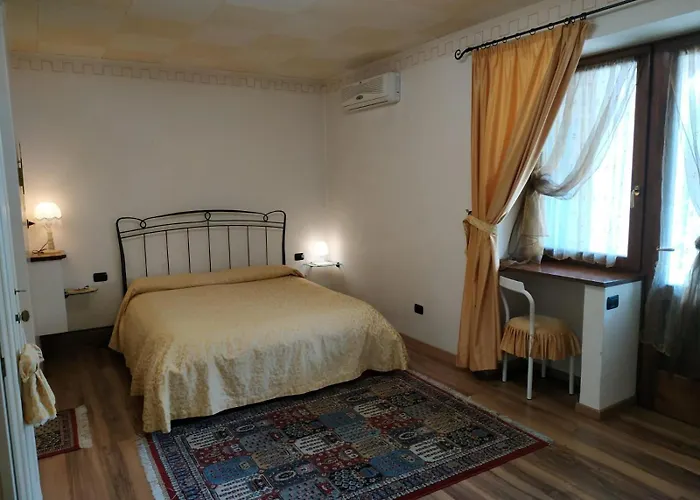 Bed and breakfast Ernestina Miane