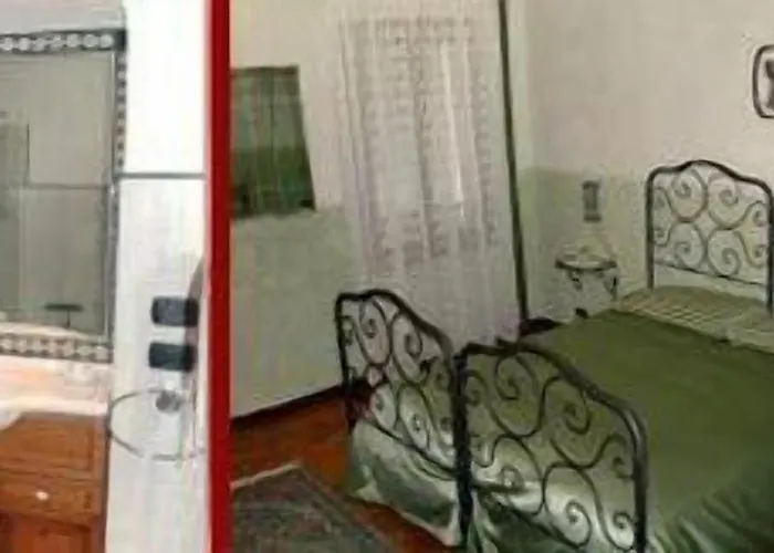 Ernestina Bed and breakfast