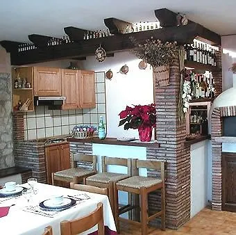 Bed and breakfast Ernestina 4*