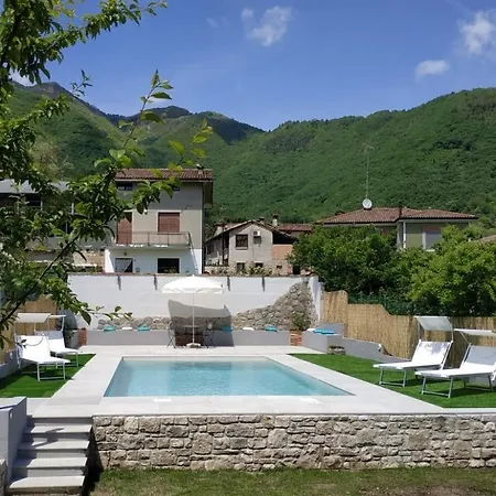 Ernestina Bed & Breakfast Miane