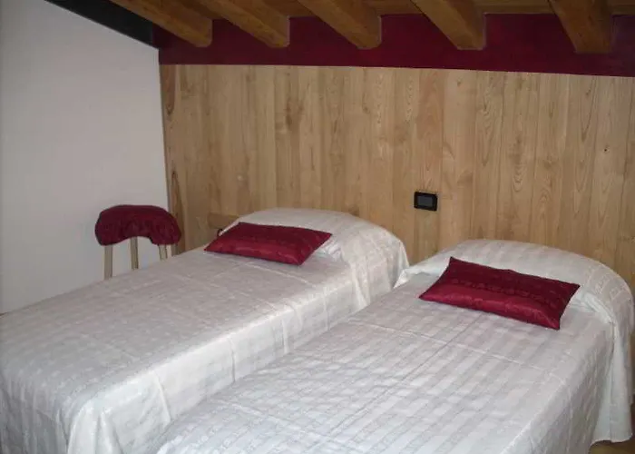 Ernestina Bed and breakfast