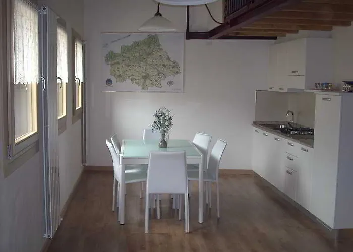 Bed and breakfast Ernestina