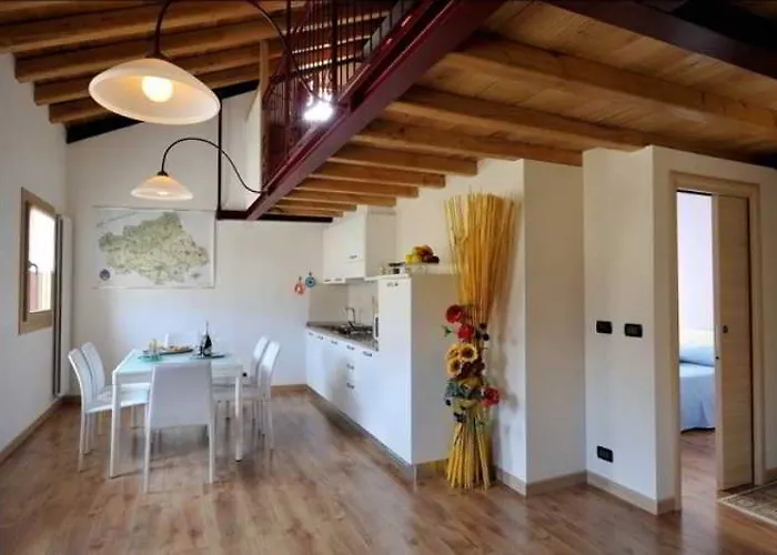 Bed and breakfast Ernestina Miane