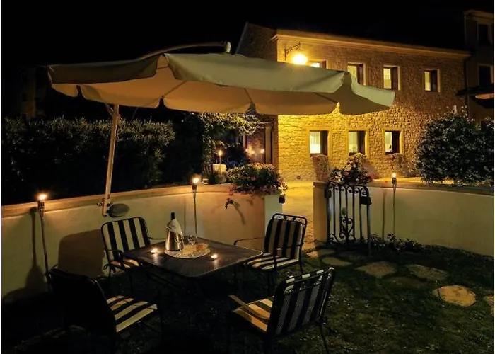 Bed and breakfast Ernestina Miane