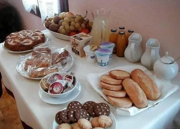 Ernestina Bed and breakfast